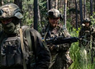 Ρώσοι στρατιώτες απήγαγαν 50 Ουκρανούς από ένα χωριό στο Σούμι