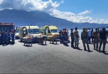 Ηράκλειο: Τη δημιουργία δύο προσωρινών δομών παραμονής μεταναστών, συζήτησε με τον πρωθυπουργό, ο περιφερειάρχης Κρήτης