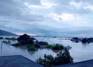 Eπικαιροποιήθηκε το Έκτακτο Δελτίο της ΕΜΥ – Κακοκαιρία την Παρασκευή 5/12 στο μεγαλύτερο μέρος της ανατολικής χώρας