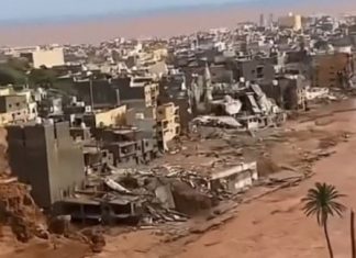 Τουλάχιστον 37 νεκροί από πλημμύρες στο Μαρόκο