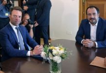 Κασσελάκης για Κυπριακό: Επανεκκίνηση των συνομιλιών, το συντομότερο δυνατόν