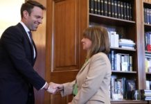 Συνάντηση Κασσελάκη με Σακελλαροπούλου – Το πρόγραμμα επίσκεψης στην Κύπρο