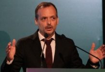 Δούκας: «Από σήμερα η ευθύνη της φροντίδας του Μνημείου ανήκει αποκλειστικά στην κυβέρνηση»