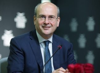 Χατζηδάκης: Όσα δεν έγιναν σε ολόκληρη τη μεταπολίτευση κατά της φοροδιαφυγής, έγιναν από το 2019 και μετά