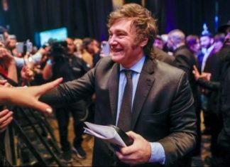 Ο Πρόεδρος της Αργεντινής, Μιλέι, θέλει να καταπολεμήσει «τον καρκίνο του σοσιαλισμού»