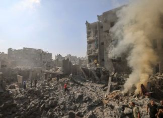 Νεκροί 5 Παλαιστίνιοι σε βομβαρδισμό του Ισραήλ στη Γάζα