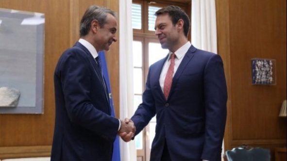 Mitsotakis-Kasselakis