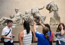 Αισιόδοξος ότι μπορεί να βρεθεί λύση για τα Γλυπτά του Παρθενώνα ο πρόεδρος του Βρετανικού Μουσείου