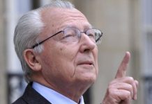 Ευρωπαίοι ηγέτες αποχαιρετούν τον Ζακ Ντελόρ