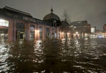 Ελβετία: 4 νεκροί και 6 αγνοούμενοι από την κακοκαιρία