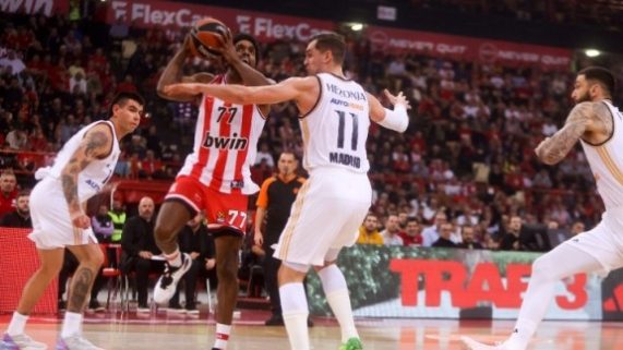 Olympiakos-Real 2023-2024