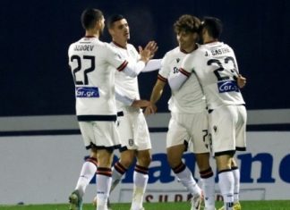 Ο ΠΑΟΚ στέρησε από τον Άρη την 4άδα του Κυπέλλου Ελλάδας