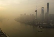 Η Κίνα κατέγραψε τον Ιούλιο τον θερμότερο μήνα της ιστορία της