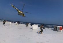 Στους 10 οι διασωθέντες από τη βύθιση του ελληνόκτητου πλοίου Eternity C