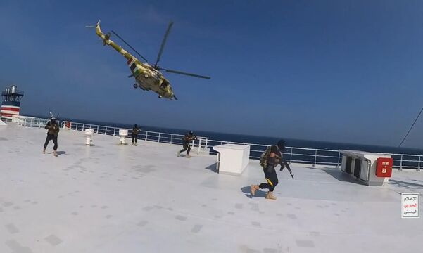 Houthis Yemen ship hijack3