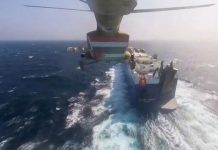 Δένδιας: “Θετικά δεκτή” η πρόταση για στρατηγείο της επιχείρησης κατά των Χούθι στην Ελλάδα