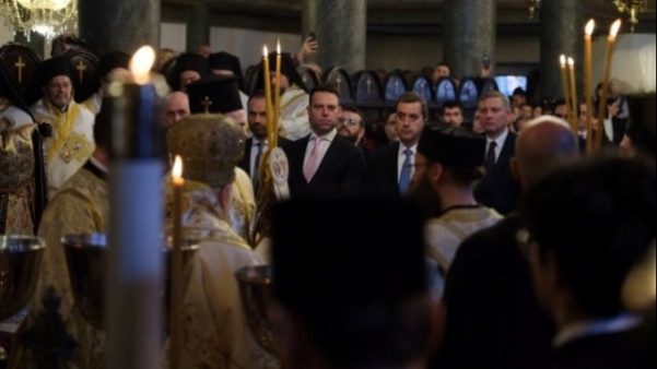 Kasselakis church fanari