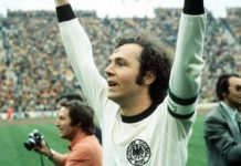 Πέθανε ο Φραντς Μπεκενμπάουερ