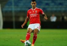 Στον Ολυμπιακό ο μέσος της Μπενφίκα, Τσικίνιο