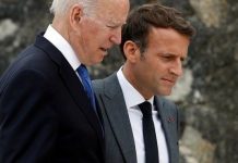 Μπάιντεν: Η υποστήριξη στην Ουκρανία δεν θα μειωθεί