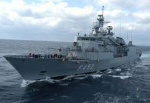 Κατέρριψε UAV η φρεγάτα ΥΔΡΑ στον Κόλπο του Άντεν – Οι ΗΠΑ λένε πως κατέρριψαν πύραυλο των Χούθι