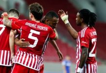 Με Ρίτσαρντς και Ιμπόρα στη «Λεωφόρο» ο Ολυμπιακός, εκτός ο Ορτέγκα