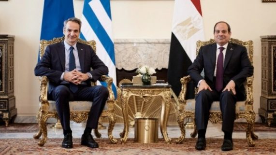 Mitsotakis-Sisi