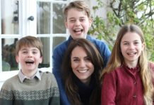 Η πριγκίπισσα Κέιτ ανακοίνωσε ότι ολοκλήρωσε την προληπτική χημειοθεραπεία