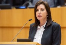 Δεν θα είναι υποψήφια στις Ευρωεκλογές η Άννα Μισέλ Ασημακοπούλου