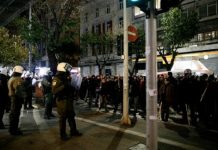 Συγκεντρώσεις αλληλεγγύης σε Αθήνα – Θεσσαλονίκη για Πάνο Ρούτσι και Ζακ Κωστόπουλο