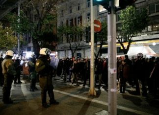 Συγκεντρώσεις αλληλεγγύης σε Αθήνα – Θεσσαλονίκη για Πάνο Ρούτσι και Ζακ Κωστόπουλο