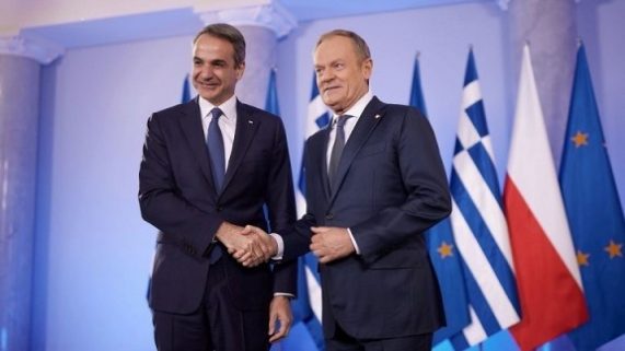 Mitsotakis-Tusk
