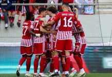 Έκανε τα εύκολα δύσκολα ο Ολυμπιακός, 3-2 την Φενέρμπαχτσε