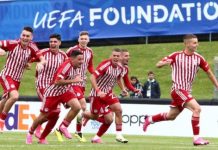 Πρωταθλητής Ευρώπης στους Κ19 ο Ολυμπιακός, 3-0 την Μίλαν