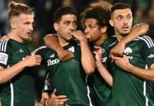 Κυπελλούχος Ελλάδας για 20η φορά ο Παναθηναϊκός