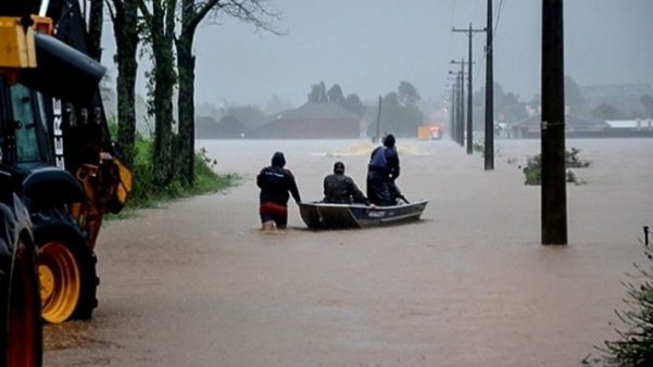Brazil floods