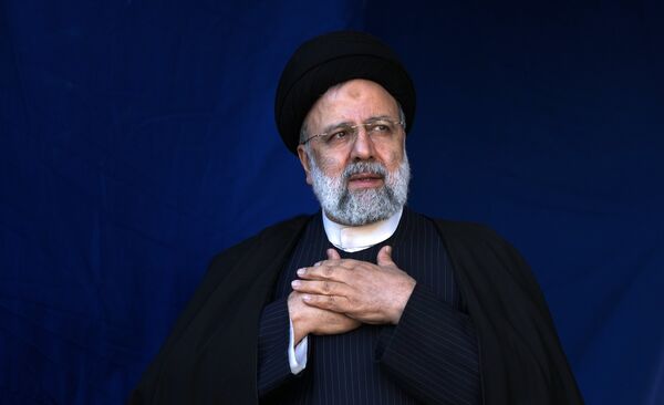 Iran president Raisi
