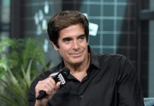 Για σεξουαλική επίθεση 16 γυναικών κατηγορείται ο μάγος Ντέιβιντ Κόπερφιλντ