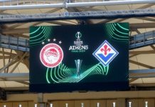Απόψε το πιο σημαντικό βράδυ του Ολυμπιακού στην Ιστορία του – Τα μέτρα ασφαλείας και οι κυκλοφοριακές ρυθμίσεις για τον τελικό του Conference League