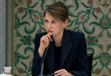 Με καρκίνο η πρώτη κυρία της Συρίας, Άσμα αλ Άσαντ