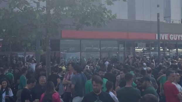 Uber Arena Euroleague 2024