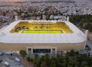 Εξαιρετική εμφάνιση η ΑΕΚ, 4-1 τον Ατρόμητο