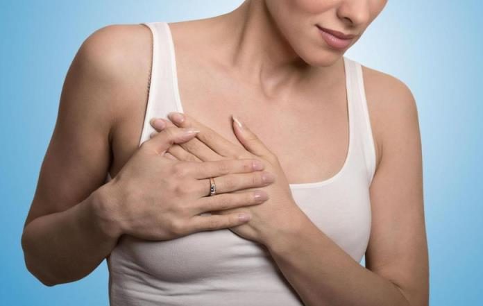 breast cancer - woman