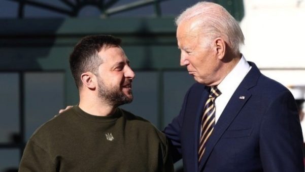 Biden-zelenski