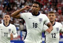 Δεν τα κατάφερε η εθνική, ηττήθηκε δίκαια από την Αγγλία -Στην 8άδα του Nations League Ιταλία και Γαλλία