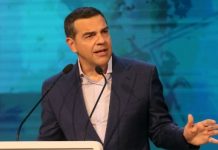 Τσίπρας: Διεκδίκηση της διακυβέρνησης στις επόμενες εκλογές