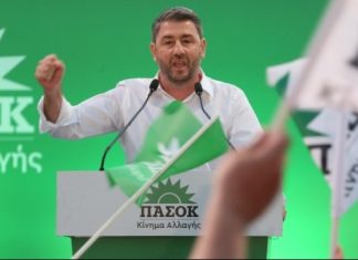 Στην Πάτρα ο Ανδρουλάκης το Σαββατοκύριακο