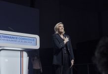 Συγκέντρωση υποστήριξης στη Μαρίν Λεπέν οργανώνεται στο Παρίσι