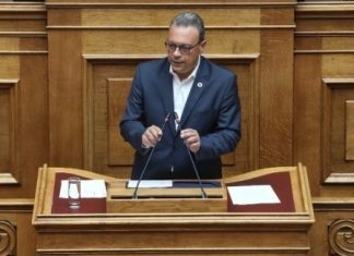 Φάμελλος: Καταρρέει η ελληνική ύπαιθρος με ευθύνη της κυβέρνησης Μητσοτάκη