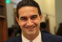 Σύλληψη μετά από καταδίωξη του γιου του βουλευτή Μιχάλη Κατρίνη